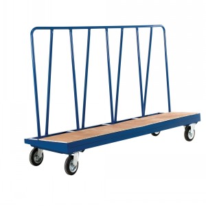 Sheet Material Transport Trolley 500kg Capacity